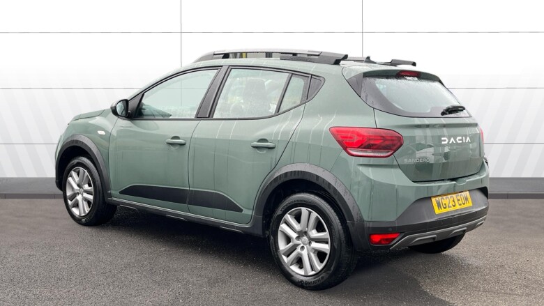 Dacia Sandero Stepway 1.0 TCe Expression 5dr Bi Fuel Hatchback